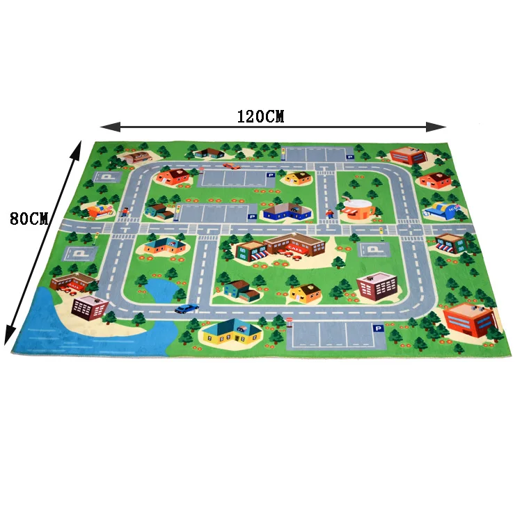 

200*180*1.5CM Portable Foldable Baby Climbing Pad Baby Play Mat Foam Pad XPE Environmental Tasteless Parlor Game Blanket