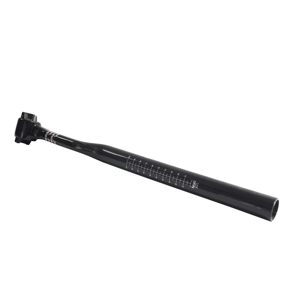 

SOBATO bicycle seatpost bicycel seat post MTB road bike carbon glossy