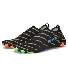 Новая уличная обувь для плавания для мужчин и женщин пляжная обувь на плоской подошве мягкие пляжные туфли прогулочная обувь для йоги