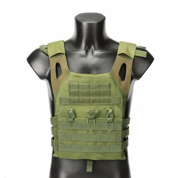 

Hunting Military Tactical Vest Adjustable Body Molle Armor Hunting JPC Vest Airsoft Combat Tactical Gear