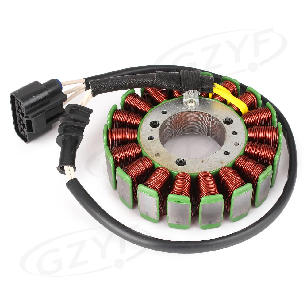 Magneto Engine Stator Generator Charging Coil Replacement For Yamaha YZF R1 2002 2003 Motorcycle Spare Parts Accessories Magneto Engine Stator Generator Charging Coil Replacement For Yamaha YZF R1 2002 2003 Motorcycle Spare Parts Accessories