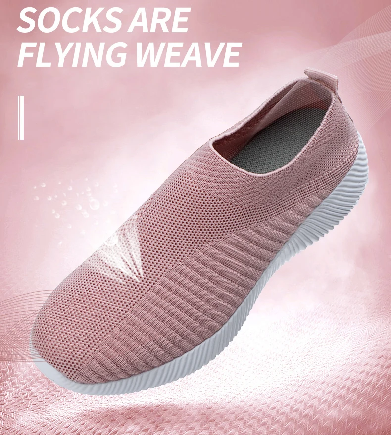 Damyuan/Коллекция года; модная женская обувь; удобные дышащие Нескользящие Повседневные Легкие женские туфли без застежки на плоской подошве