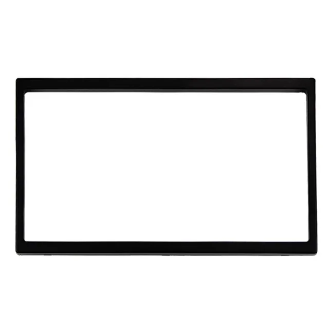

Plastic Frame for Universal 2 Din HD 7 "Touch Screen MP4 / MP5 Car Radio Player MP5 Installation Car Interior Accessories