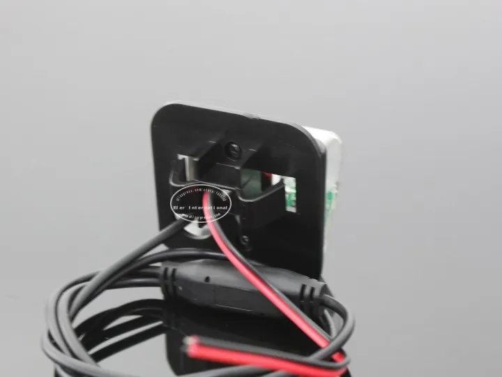 Liislee автомобиля Камера для Mazda Скорость 6/Mazda Скорость Atenza/заднего вида Камера/HD CCD RCA NTST PAL/поворотника Камера