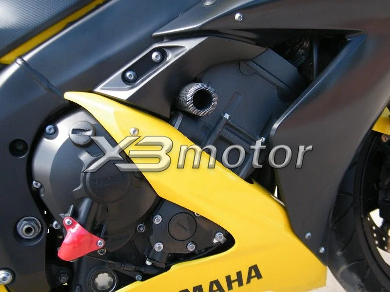 Мотоцикл Нет Cut Рамка ползунки аварии защита от падения для Yamaha YZF R1 YZFR1 YZF-R1 2004 2005 2006 2004-2006