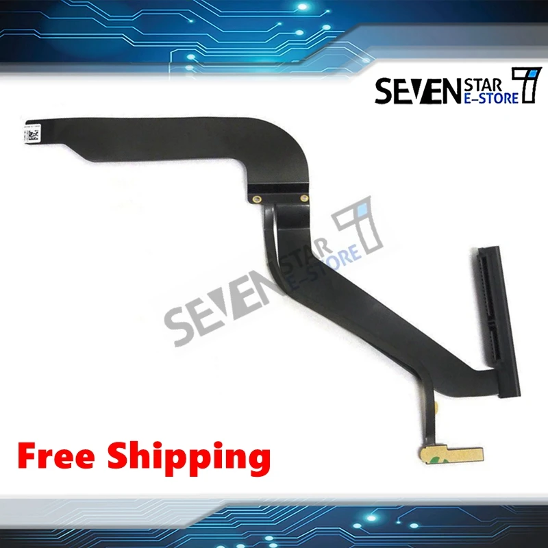 

HDD Hard Disk Drive Flex Cable 821-1480-A 821-2049-A for MacBook for Mac Pro 13" A1278 MD101 MD102 2012 2013