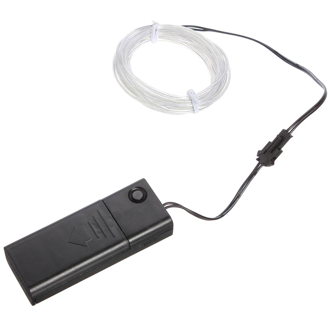

Neon EL Wire 5M Cable Garland bright Electroluminescent (EL Wire) with a battery box for Soiree, Fete, Birthday, Car / Building