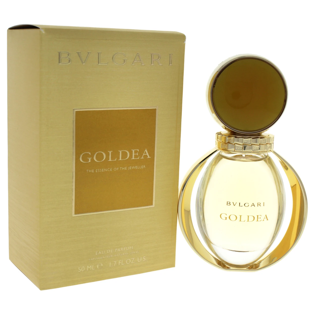 Bvlgari Goldea by Bvlgari for Women - 1.7 oz EDP Spray