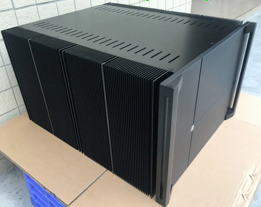 Buy B 061 CNC All Aluminum Chassis Case Box