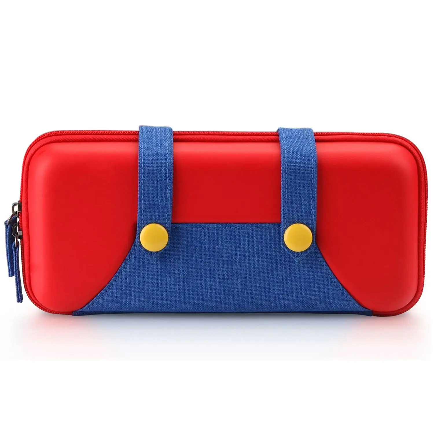 

Carrying Case Compatible with Switch - Protective Hard Shell Portable Travel Carry Case Bag for Switch Conso