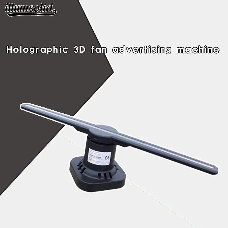 3d hologram fan projector holographic display led advertising gobo advertisement 3d hologram fan projector holographic display led advertising gobo advertisement