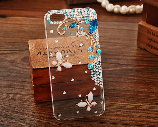 Rhinestone-Butterfly-Flowers-Clear-Case-For-iPhone-X-8-7-6-6s-plus-5s-5c-SE.jpg_640x640