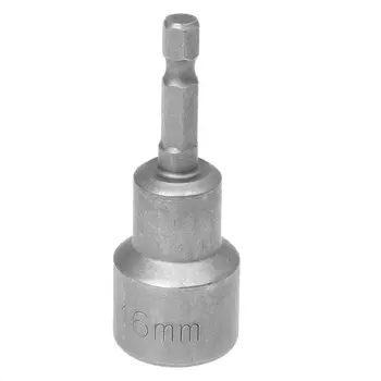 

T-Best Price promotion 16 mm Hex Socket Magnetic Nut Driver Setter - Gray
