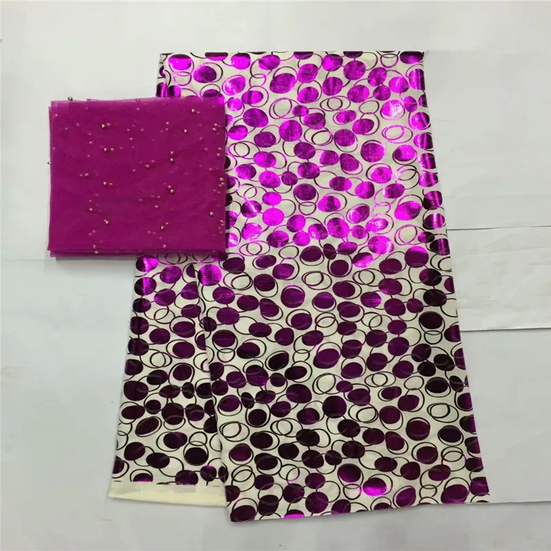 

2019 Hot Sale African Cotton Swiss Voile Lace Fabric High Quality With beads Swiss Voile Lace Print Gold In Switzerland zgl-2035