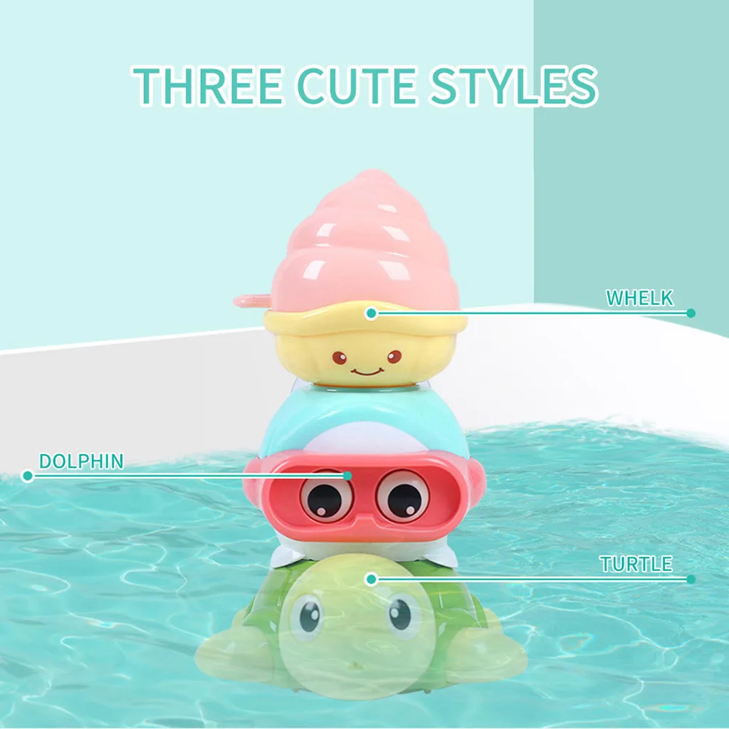 Kid Baby Shower Игрушки для ванны смеситель для душа воды для купания играть распыления Ванная комната Игрушка Дети душ для ванной игрушки для купания игрушки для ванной без коробки L412