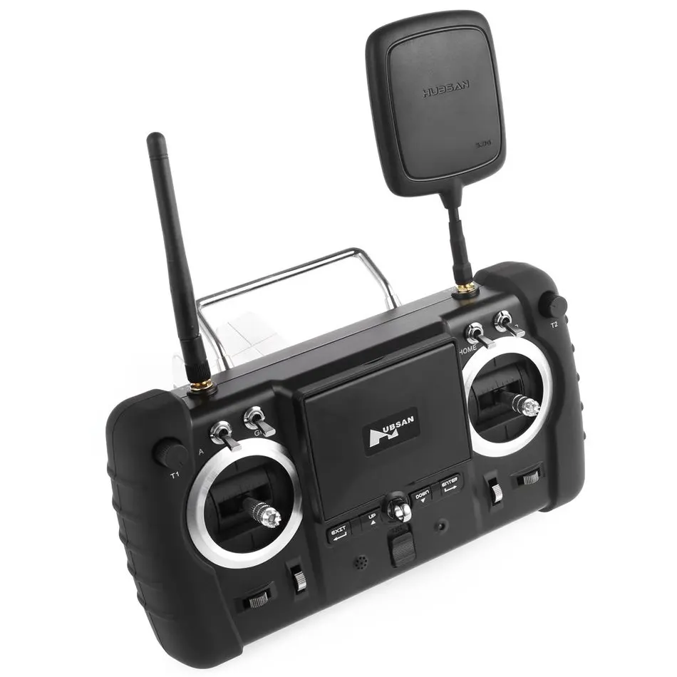 2019 высокое качество Hubsan H109S X4 PRO 5 8G FPV 1080P HD камера gps 7CH RC Квадрокоптер с осью