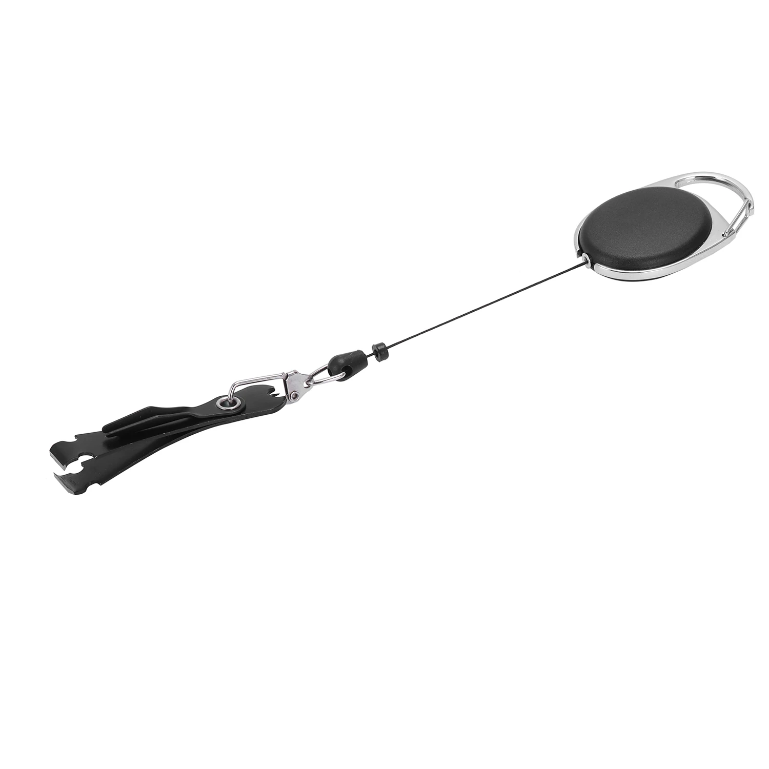 

Quick Knot Cutter Nippers Snip Tying Tool Fishing Clippers Line With Zinger Camping sport accessories