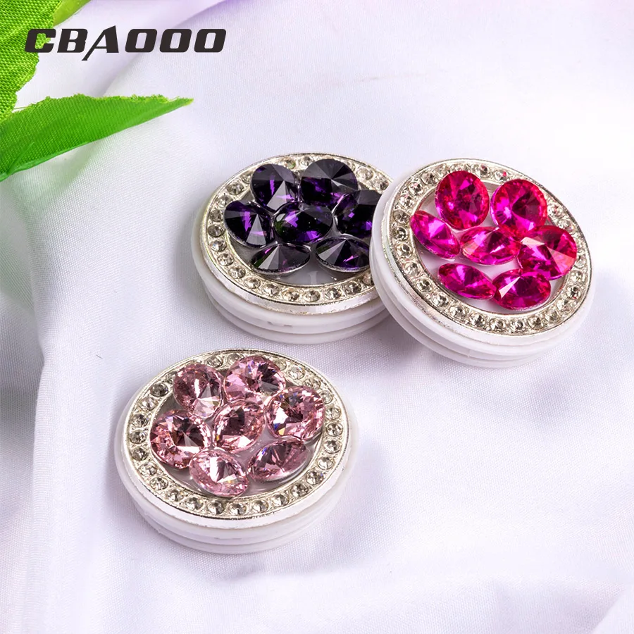 CBAOOO Finger Ring Phone Holder Glitter Popular Diamond Phone Holder Stander and Grip Mount Universal for iPhone for Samsung