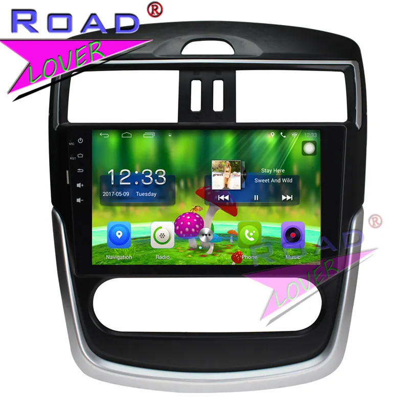 Perfect TOPNAVI Android 6.0 2G+32GB Quad Core 9" Car GPS Navigation Head Unit For Nissan Tiida 2016 NO DVD Player Stereo 2Din MP4 Radio 0 Perfect TOPNAVI Android 6.0 2G+32GB Quad Core 9" Car GPS Navigation Head Unit For Nissan Tiida 2016 NO DVD Player Stereo 2Din MP4 Radio 0