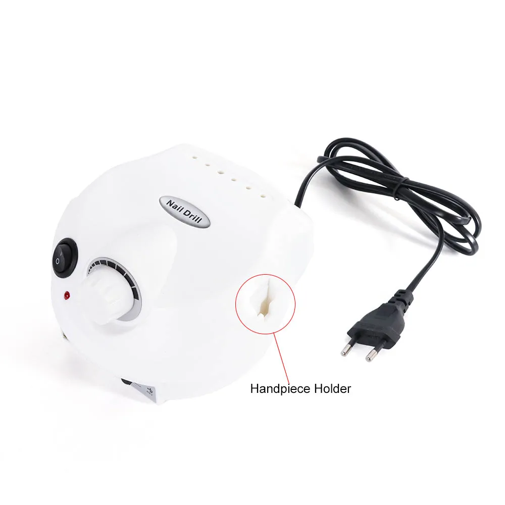 Electric Nail Drill Machine2