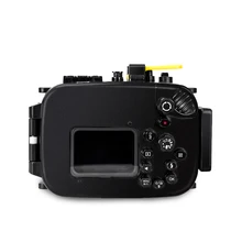 

Seafrogs Newest 60m Underwater Diving Camera case Waterproof Housing Case for OLYMPUS TG5