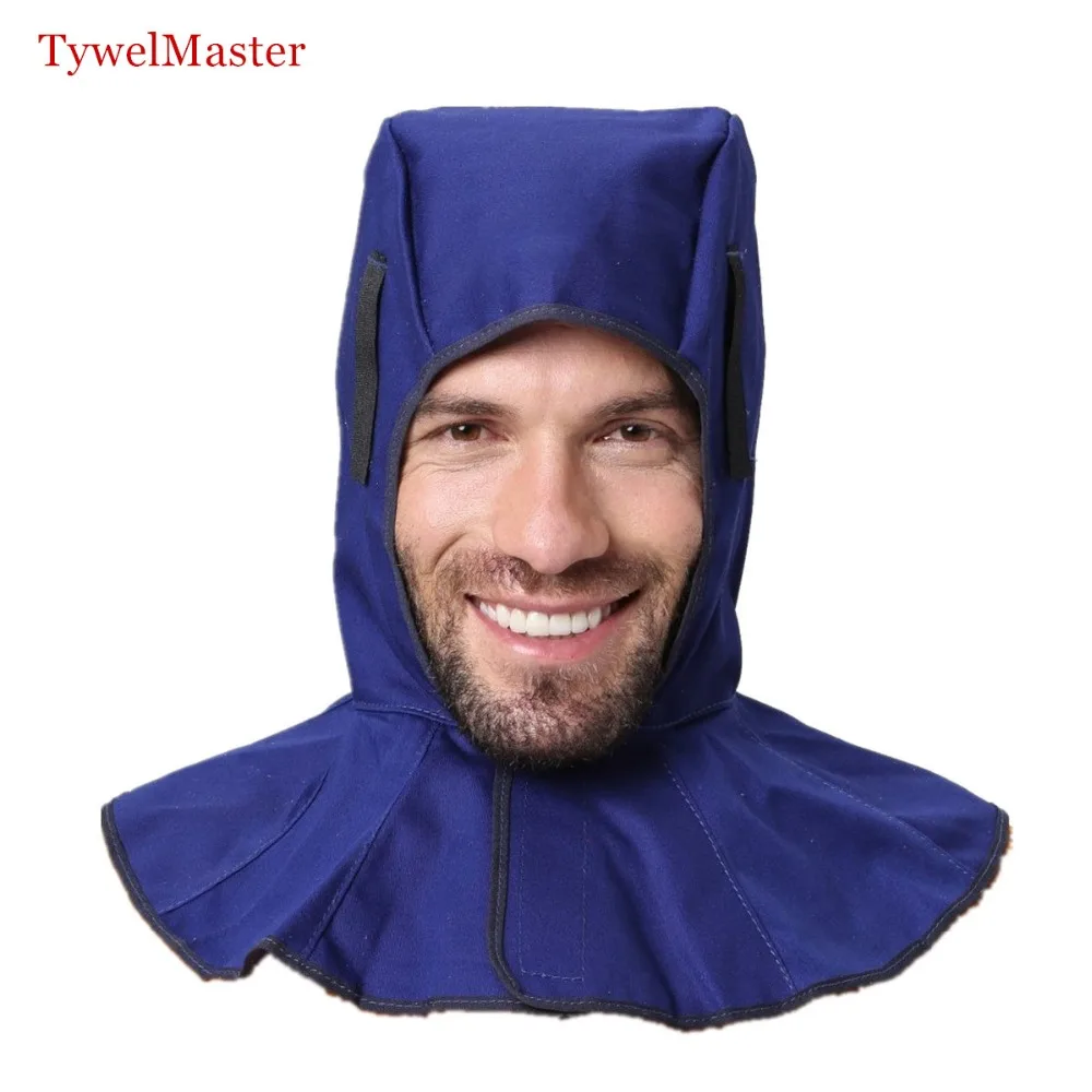Buy Washable FR Cotton Hood Full Protective Welding