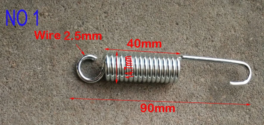 The Most Common Springs Factory | Springs Seller Online