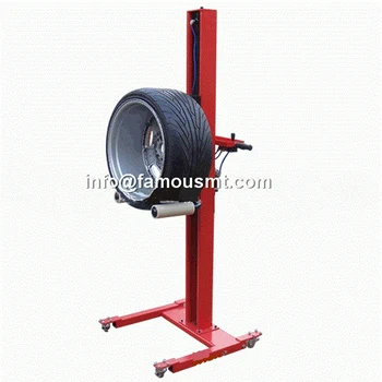 

L-65T Car Tire lift/Tire & Wheel Lift