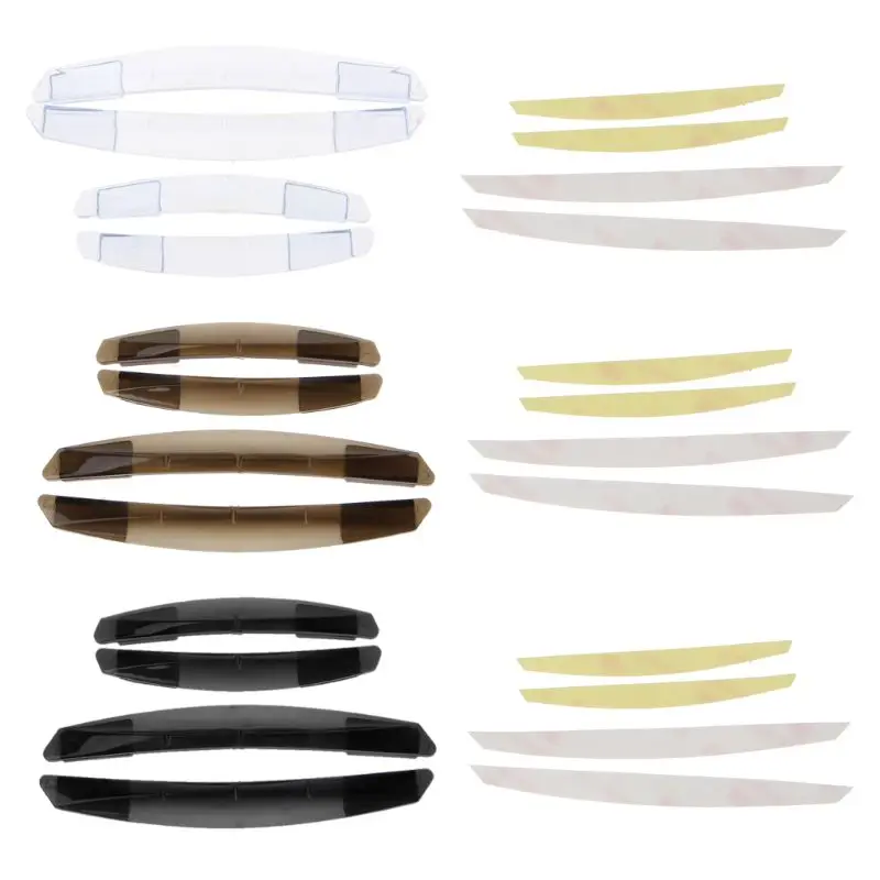 

Car Door Guard Strip Door Edge Anti-scratch Protector Trim Cover Protection Sticker