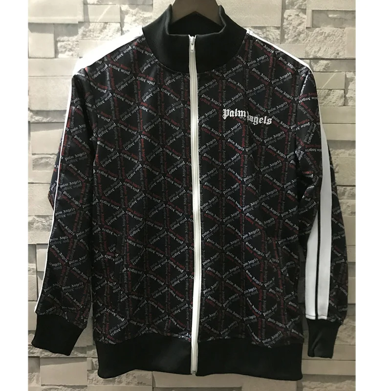 Palm Angels Jacket yellow Red Jacket Fashion High Quality Men Women Latest styles New Palm 