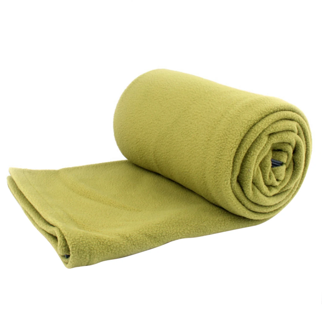 Grass Green Открытый Кемпинг Спорт Outcoat палатка кровать теплый флис плюс один спальный конверт сумки лайнер Slaapzak - Цвет: Grass Green