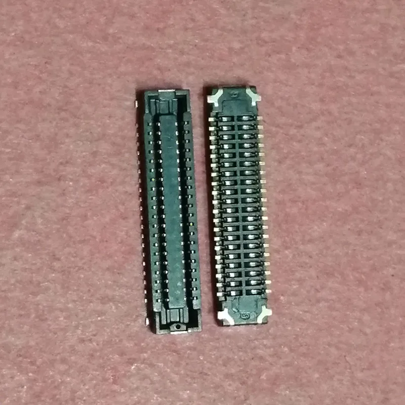 

2pcs lcd display Screen touch flex FPC Connector For Huawei nova 3e NOVA 3 E P20lite P20 lite NOVA3I NOVA 3I 3 I board 40pin