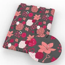 David accessories 50*145 см love в стиле пэчворк полиэстер хлопковая ткань для ткани дети домашний ткань для шитья кукол, c5657