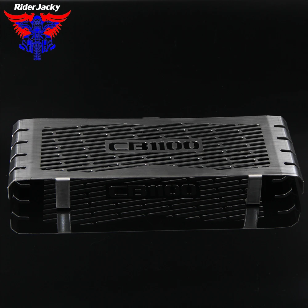 

Motorcycle Accessories For HONDA CB1100 CB 1100 2013 2014 2015 2016 Radiator Grille Guard Cover Protector