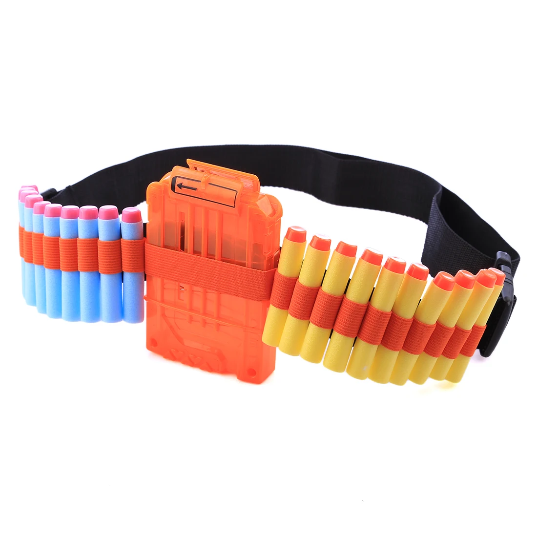 Toy Gun Tactical Equipment Military Straps Magazine For Nerf Soft Bullet Blaster CS Battle Tactical Accessories Replacement Toy Gun Tactical Equipment Military Straps Magazine For Nerf Soft Bullet Blaster CS Battle Tactical Accessories Replacement