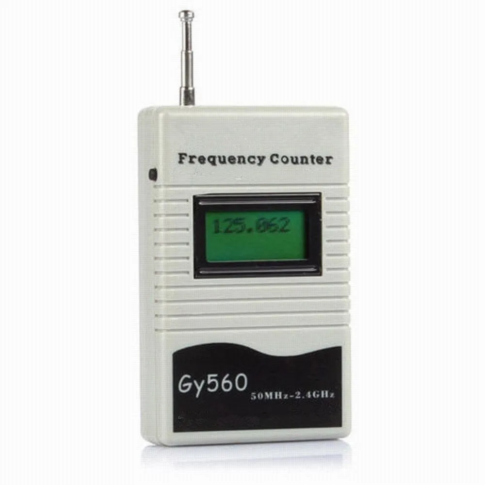 Высокопроизводительный измеритель частоты двухсторонний радиоприемник GSM 50 МГц