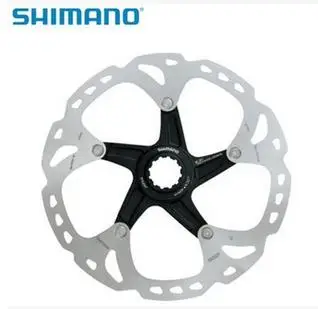 

SHIMANO deore XT SM-RT81 rotor 6bolt MTB bicycle bike Disc rotors SM RT81 160MM 180mm 203mm