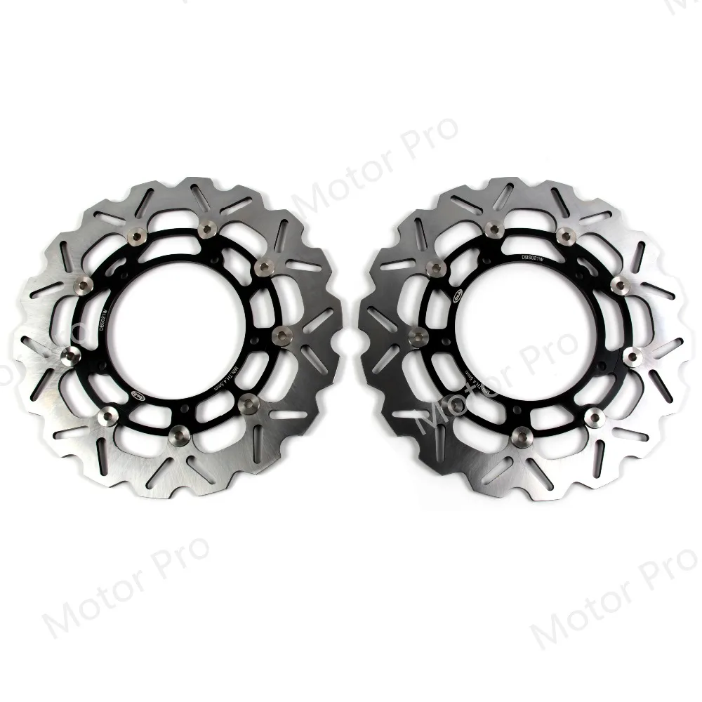 

For Yamaha FZ8 ABS 2011 - 2015 Front Brake Disc Rotor Disk Motorcycle Accessories 2012 2013 2014 FAZER 800 XTZ 1200 YZF R1 R6