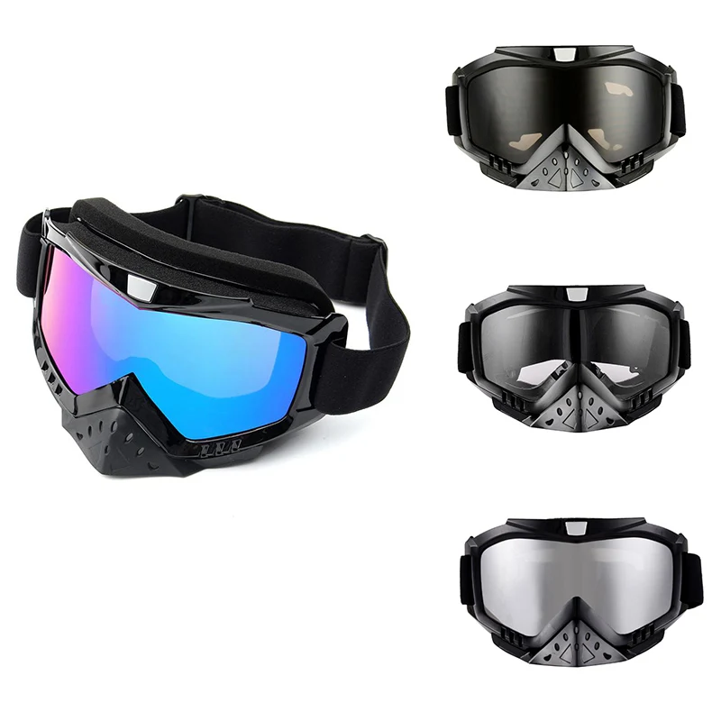 Ledarnell Motocross Glasses Goggles windproof dust proof motorcycle