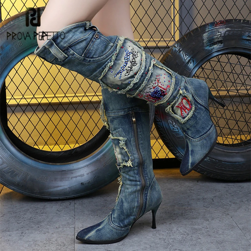 bottes jean