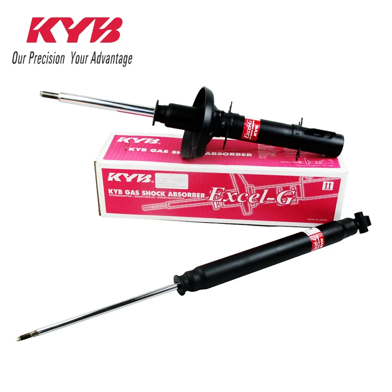 

KYB right front car shock absorber 339142 EXCEL-G inflatable for Shanghai GM EXCELLE HRV sedan 1.6 1.8L auto part