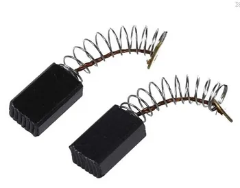 

EWS 2 Pcs 5mm x 8mm x 13mm Carbon Brushes for Angle Grinder Orbital Sander