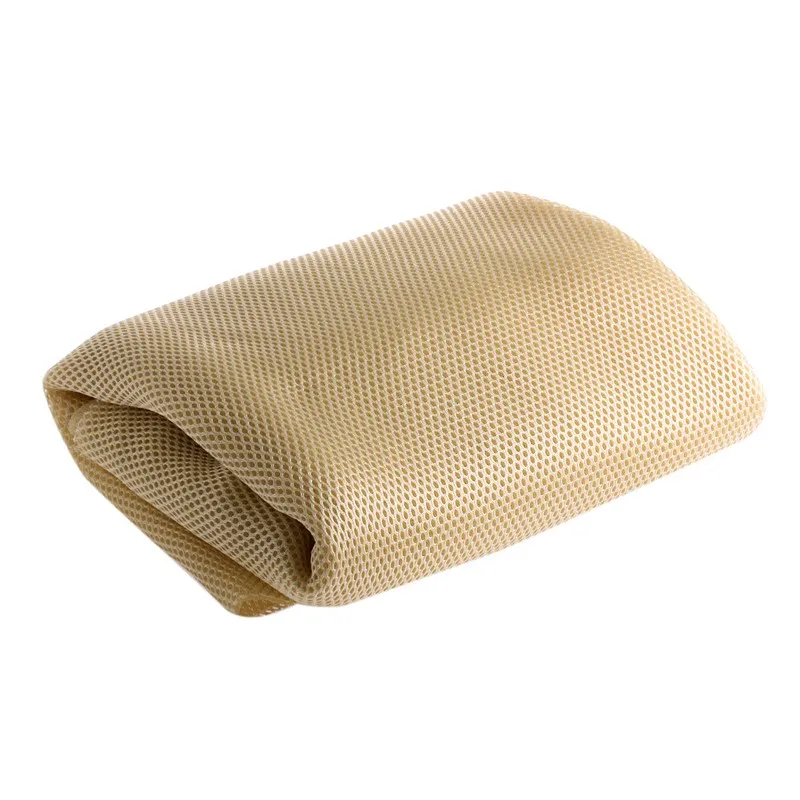 Pano de Áudio Alto-falante Malha Grill Pano Estéreo Grade Tecido Dustproof 9 Material escolar e de escritório