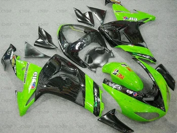 

Fairings Ninja ZX 10r 2006 - 2007 Body Kits ZX10r 06 Fairing ZX-10r 06