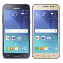 samsung Galaxy J5 J5108(), 4G LTE, 2 Гб ОЗУ, 16 Гб ПЗУ, четырехъядерный смартфон, две sim-карты, 5,2 дюймов, МП, NFC, сотовый телефон