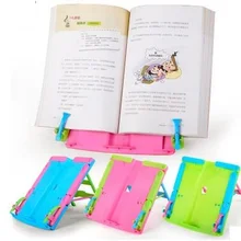Модная переносная папка для планшета, подставка для книг, подставка для книг, держатель для книг, книжная полка