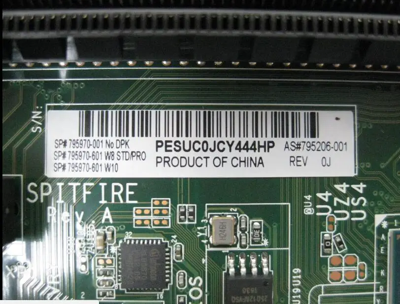 

795970-002 795206-002 795206-001 motherboard for 800 G2 Refurbished well Tested working