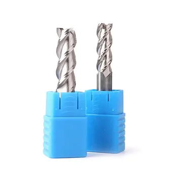 

Augusttools Aluminium End Mill HRC50 3 Flute fresa cnc Carbide Tungsten Steel Milling Cutter Endmill Aluminum Copper Processing