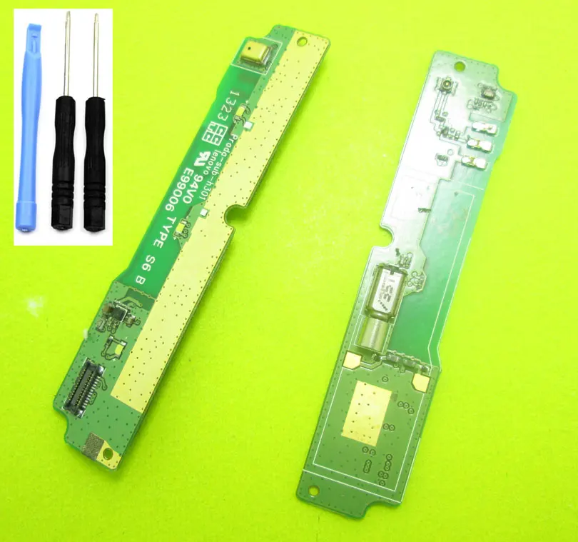 100% тест микрофонная плата PCB для Lenovo P780 запасной ремонт с | Отзывы и видеообзор -32864422651