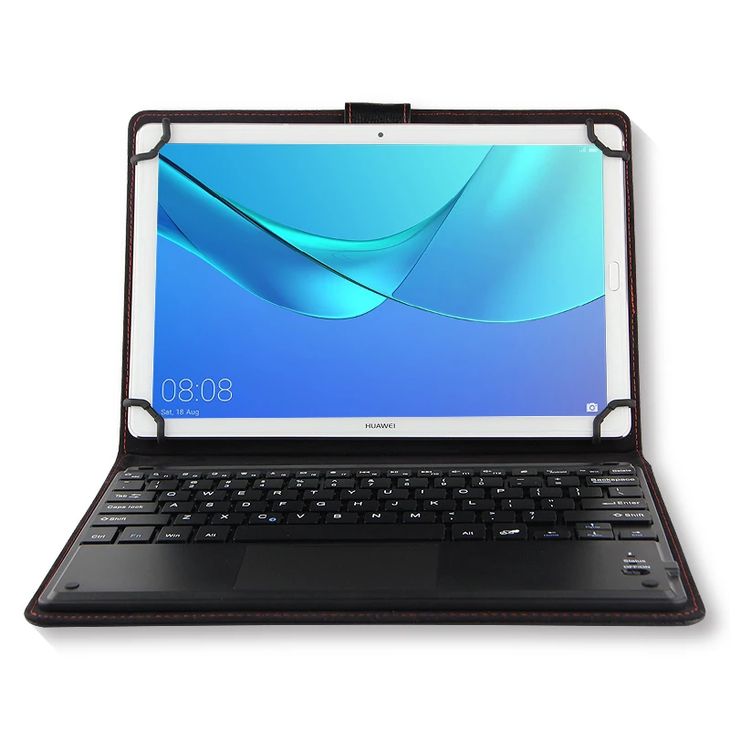 Чехол для Lenovo Tab P10 TB X705L X705F 10 1 дюйма беспроводная Bluetooth клавиатура планшета